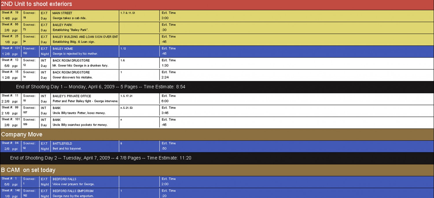 movie magic scheduling free movie magic scheduling free